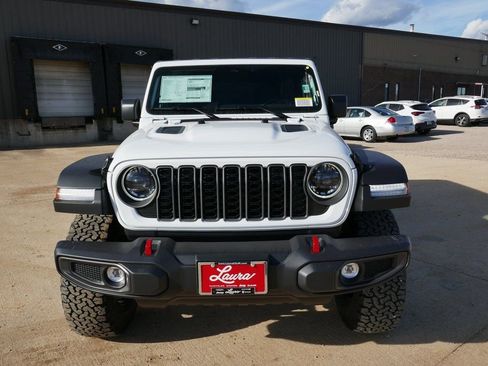 New 2026 Jeep Wrangler Unlimited Rubicon image 10