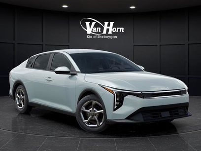 New 2026 Kia K4 LXS