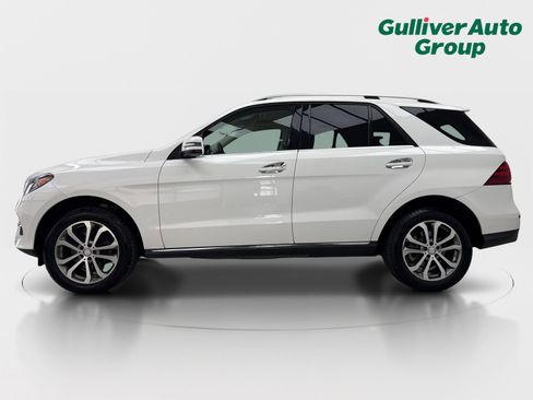 Used 2016 Mercedes-Benz GLE 350 4MATIC w/ Premium Package image 3