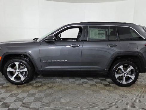 New 2026 Jeep Grand Cherokee Limited image 4