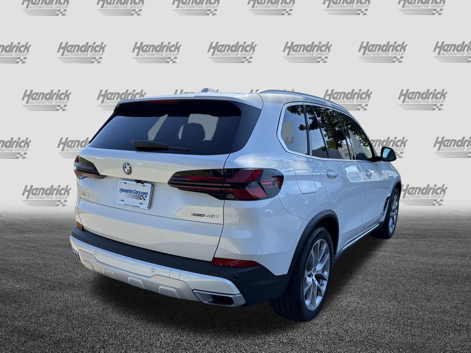 Certified 2024 BMW X5 xDrive40i w/ Executive Package AWD/4WD image 10