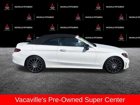 Used 2022 Mercedes-Benz C 300 Cabriolet image 6