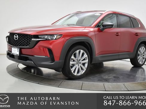 New 2026 MAZDA CX-50 AWD 2.5 S w/ Cargo Package image 13