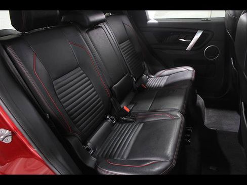 Used 2020 Land Rover Discovery Sport S R-Dynamic AWD/4WD image 16