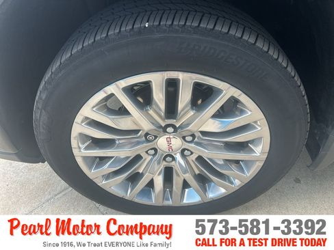 Certified 2022 GMC Sierra 1500 Denali AWD/4WD image 9
