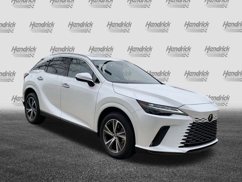 Used 2024 Lexus RX 350 Premium w/ Cold Area Package image 2