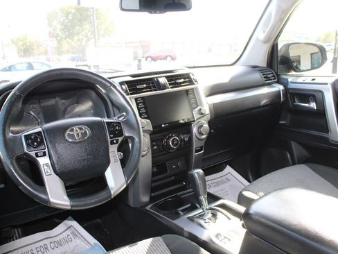 Used 2021 Toyota 4Runner SR5 RWD image 16