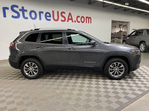 Used 2019 Jeep Cherokee Latitude Plus w/ Cold Weather Group image 13