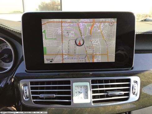 Used 2015 Mercedes-Benz CLS 400 4MATIC Coupe image 10