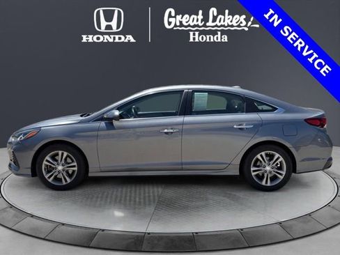 Used 2018 Hyundai Sonata SEL w/ Tech Package 02 FWD image 3
