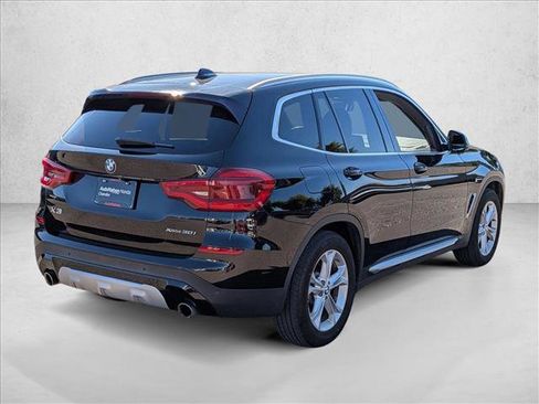 Used 2019 BMW X3 xDrive30i w/ Convenience Package image 5