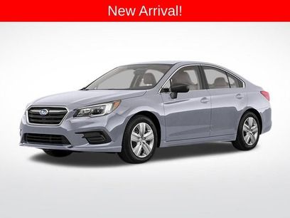 Used 2019 Subaru Legacy 2.5i w/ Alloy Wheel Package