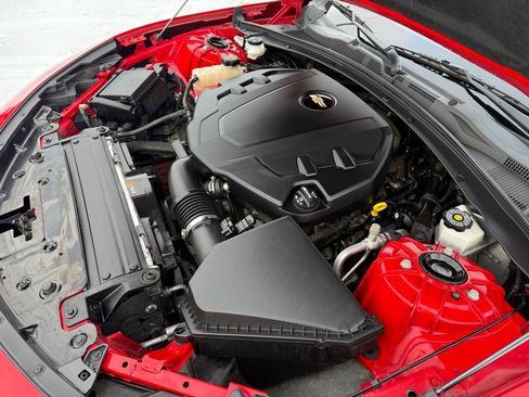 Used 2018 Chevrolet Camaro LT w/ RS Package image 37