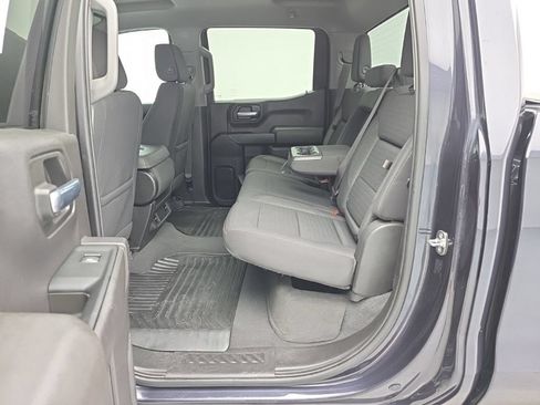 Certified 2023 Chevrolet Silverado 1500 Custom AWD/4WD image 38
