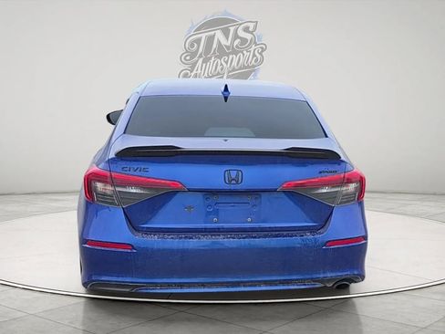 Used 2022 Honda Civic Sport image 6