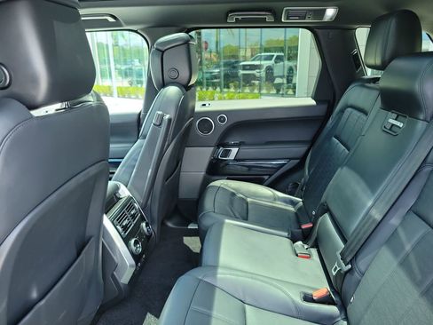 Used 2022 Land Rover Range Rover Sport Autobiography AWD/4WD image 16