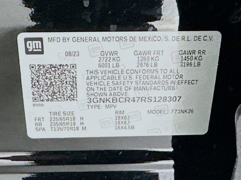 Used 2024 Chevrolet Blazer LT w/ Convenience Package FWD image 30