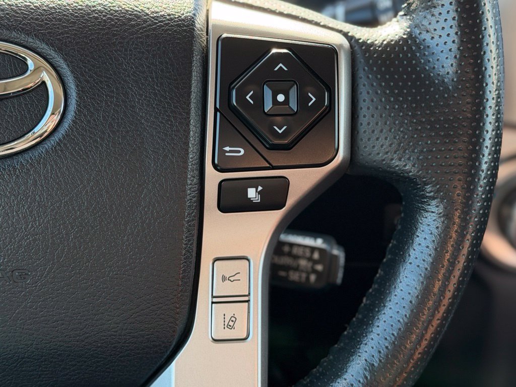 Certified 2024 Toyota 4Runner Limited AWD/4WD image 14