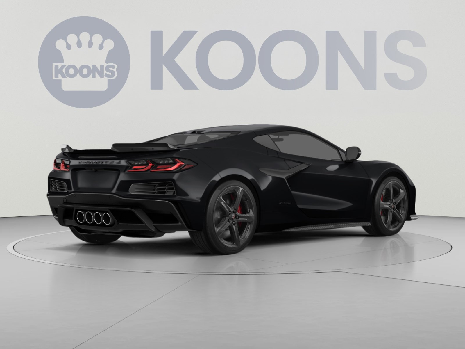 Used 2024 Chevrolet Corvette Z06 w/ Z07 Performance Package RWD image 4