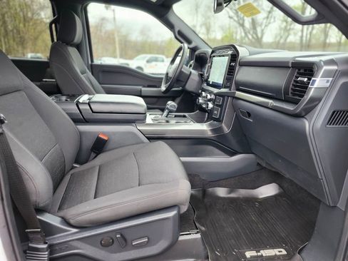 Certified 2023 Ford F150 XLT w/ Equipment Group 302A High AWD/4WD image 11