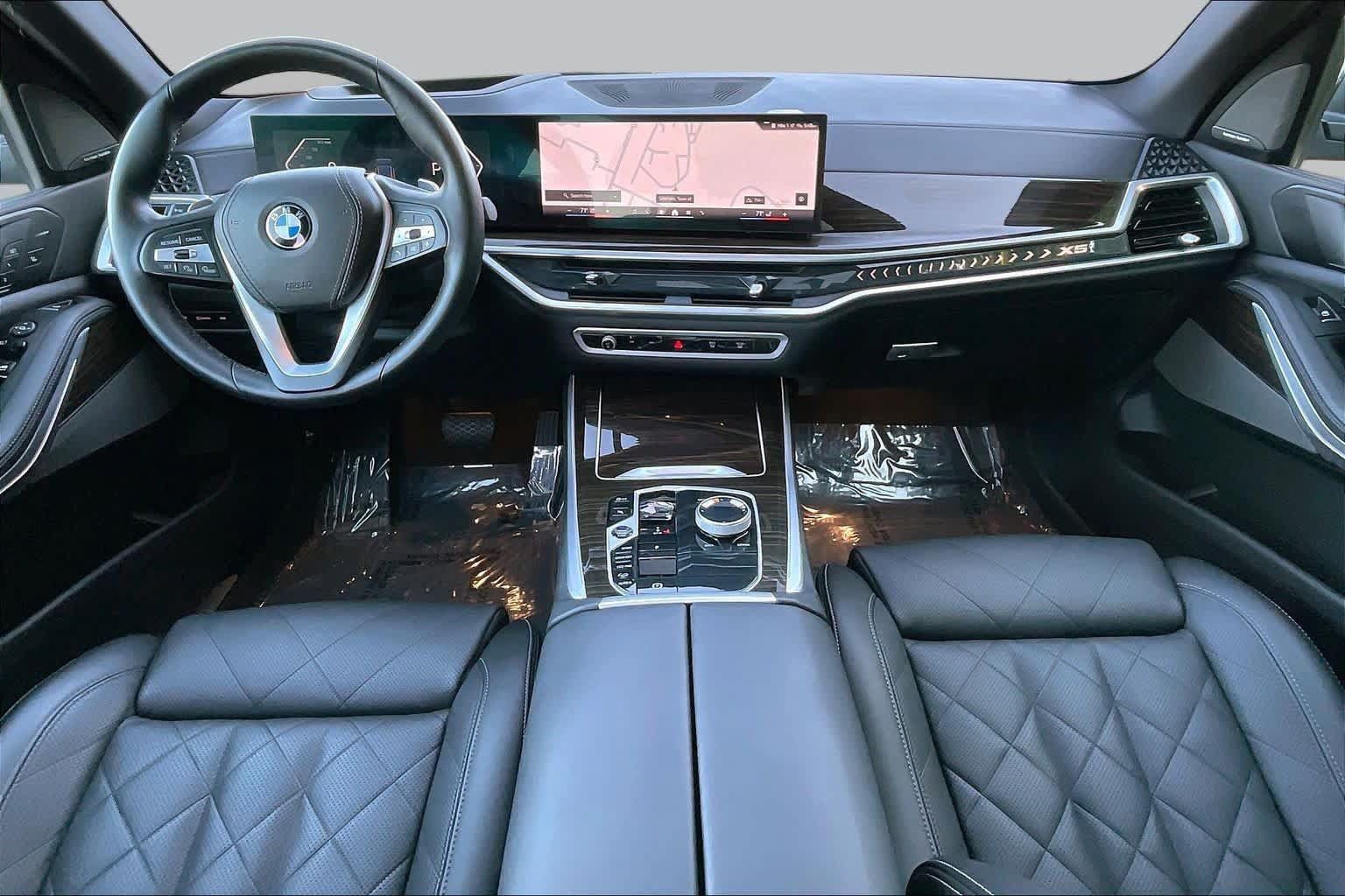 Used 2024 BMW X5 xDrive40i w/ Executive Package AWD/4WD image 15