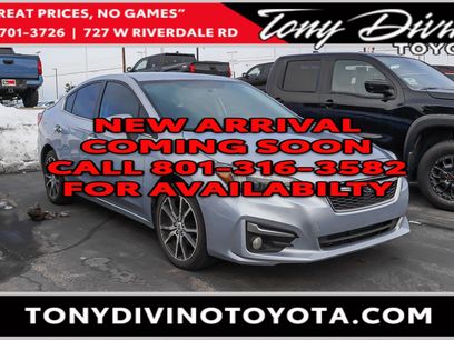 Used 2017 Subaru Impreza 2.0i Limited