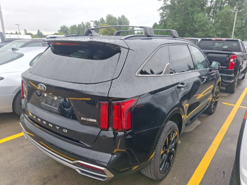 Used 2021 Kia Sorento SX AWD/4WD image 5