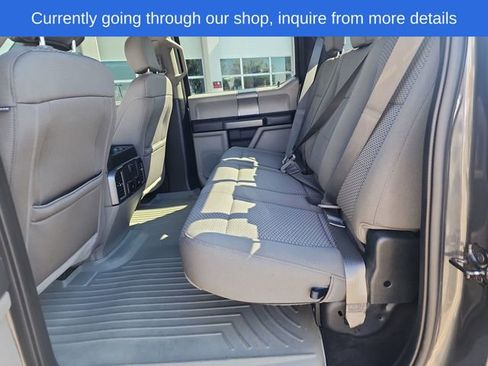 Certified 2020 Ford F150 XLT w/ Equipment Group 302A Luxury AWD/4WD image 36
