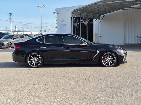Used 2020 Genesis G70 3.3T RWD image 4