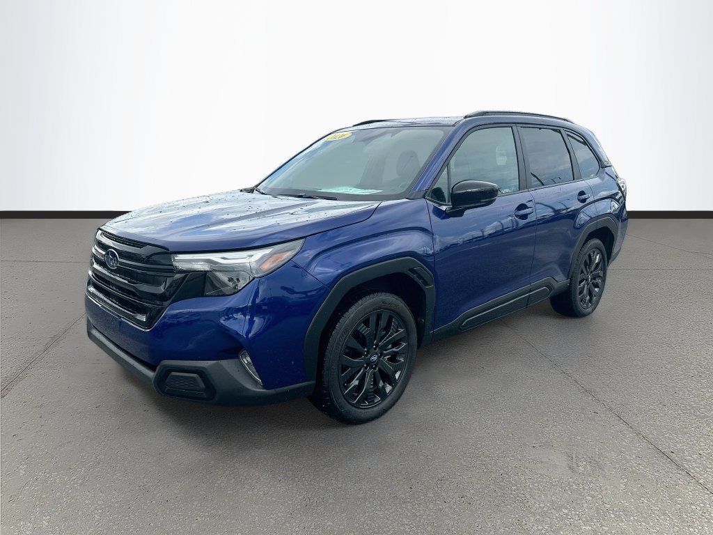 New 2026 Subaru Forester Sport AWD/4WD image 3