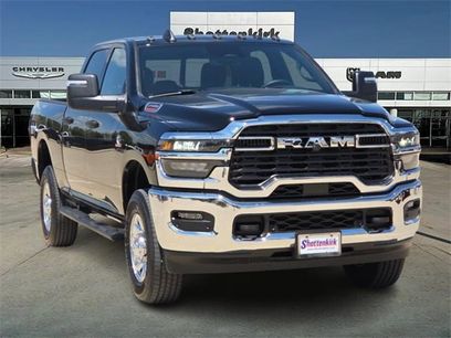 New 2025 RAM 2500 Tradesman