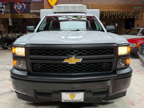 Used 2014 Chevrolet Silverado 1500 W/T w/ WT Fleet Convenience Package RWD image 7