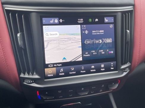 Used 2022 Maserati Levante Trofeo image 29