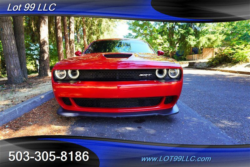 Used 2015 Dodge Challenger SRT Hellcat RWD image 6