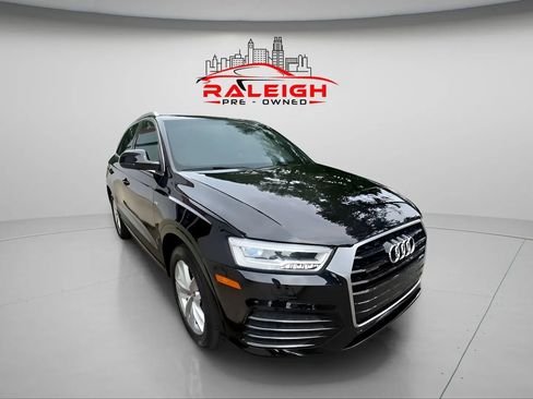 Used 2018 Audi Q3 2.0T Premium Plus w/ Premium Plus Package image 10