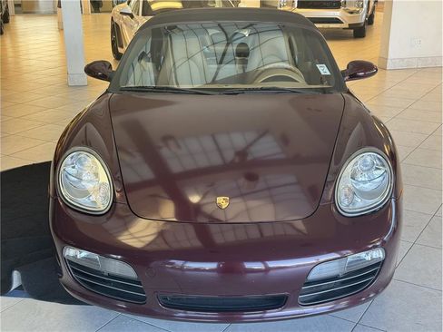 Used 2006 Porsche Boxster S image 2