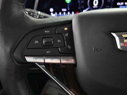 Used 2023 Cadillac Escalade Premium Luxury w/ LPO, Radiant Package image 21