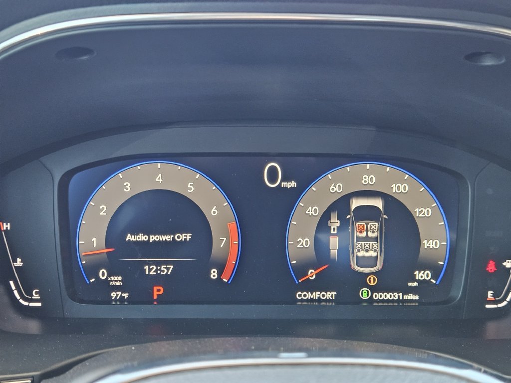 New 2026 Acura Integra A-Spec FWD image 15