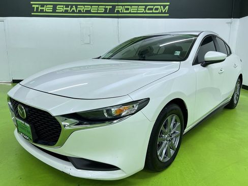 Used 2024 MAZDA MAZDA3 s FWD image 5