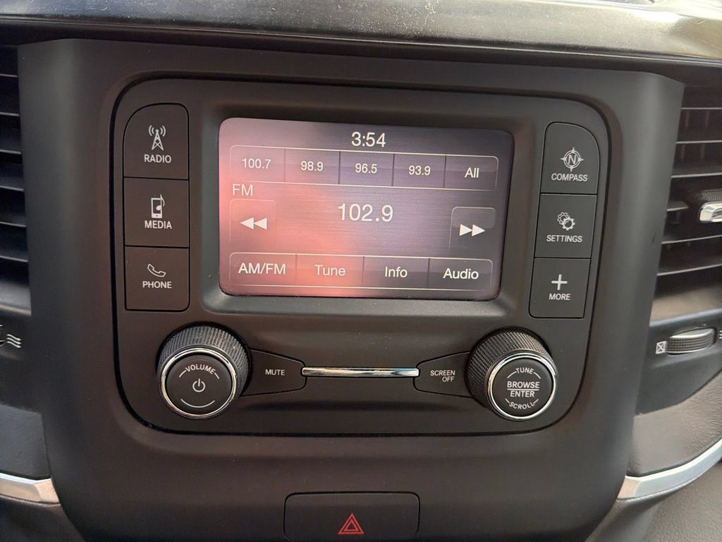 Used 2022 RAM 1500 Big Horn RWD image 16