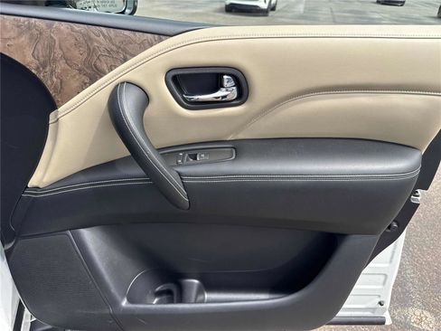 Used 2021 INFINITI QX80 Premium Select w/ Cargo Package image 26