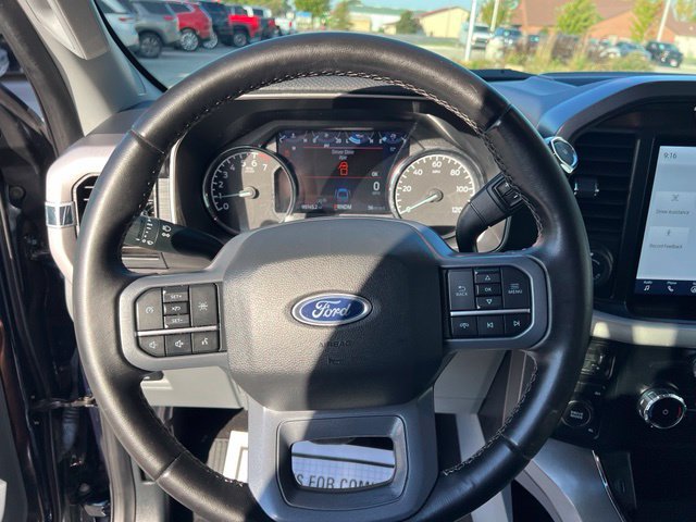 Used 2023 Ford F150 XLT w/ Equipment Group 302A High AWD/4WD image 20