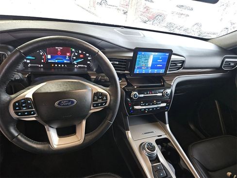 Used 2023 Ford Explorer Limited image 15
