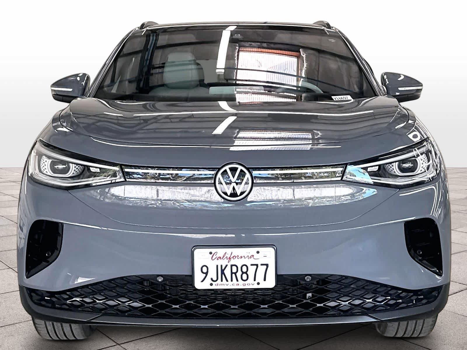Used 2023 Volkswagen ID.4 Pro S AWD/4WD image 2