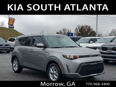 New 2025 Kia Soul LX