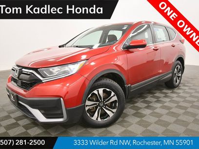 Certified 2021 Honda CR-V Special Edition