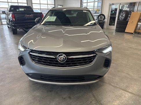 Used 2023 Buick Envision Preferred w/ Sport Touring Package image 22