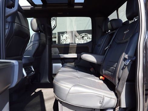 Used 2024 Ford F350 Platinum AWD/4WD image 25