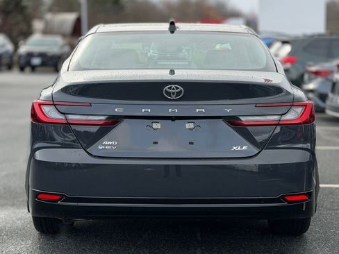 New 2026 Toyota Camry XLE w/ Premium Package image 4
