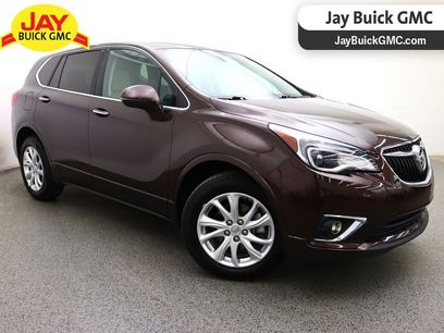 Used 2020 Buick Envision Preferred